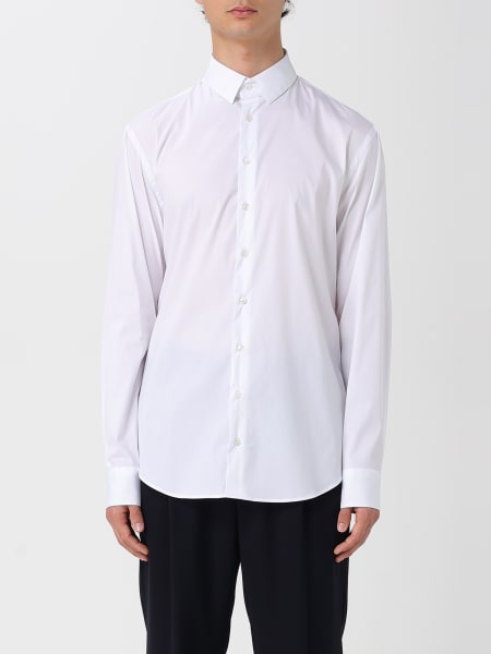 Shirt men Giorgio Armani>
