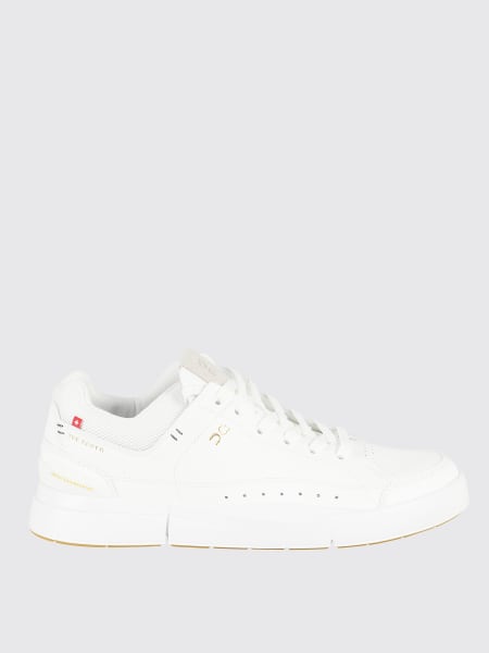 On: Sneakers The Roger Centre Court On in pelle vegana e mesh