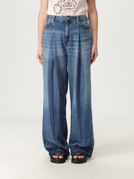 Ganni: Hose Damen Ganni