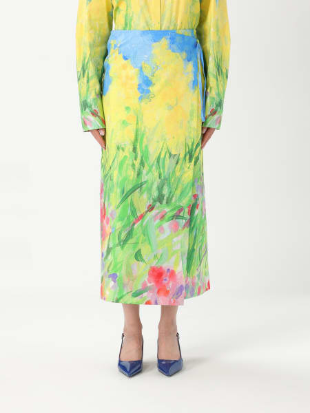 MSGM: Falda mujer MSGM