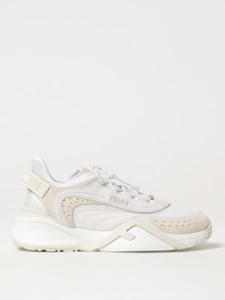Fendi: Zapatillas mujer Fendi