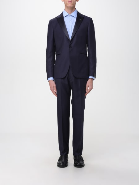 Suit men Tagliatore