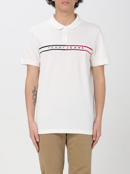 Tommy Jeans: Polo homme Tommy Jeans