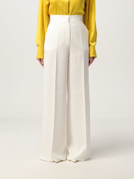 Max Mara Pianoforte: 팬츠 여성 Max Mara Pianoforte