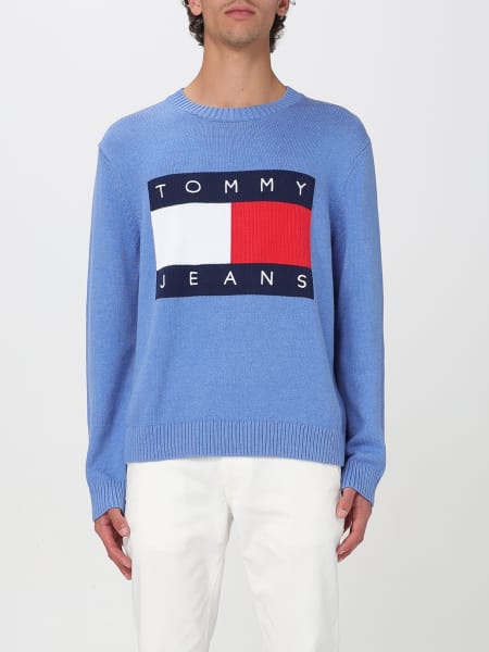 Tommy Jeans: 스웨터 남성 Tommy Jeans