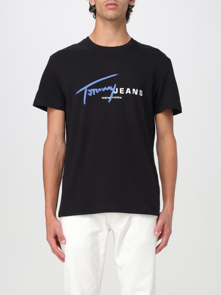 Tommy Jeans: 티셔츠 남성 Tommy Jeans