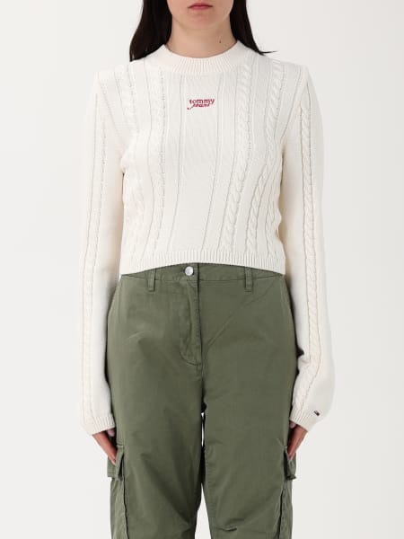 Tommy Jeans: 스웨터 여성 Tommy Jeans