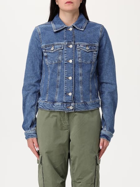 Tommy Jeans: 재킷 여성 Tommy Jeans