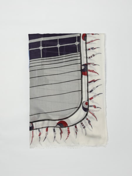 Faliero Sarti: Scarf women Faliero Sarti
