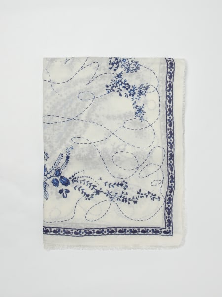 Faliero Sarti: Scarf women Faliero Sarti