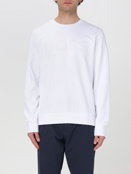 Boss: Sudadera hombre Boss