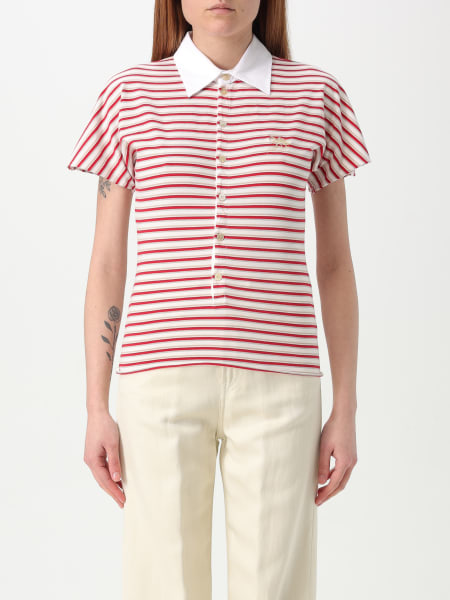 Polo mujer Golden Goose