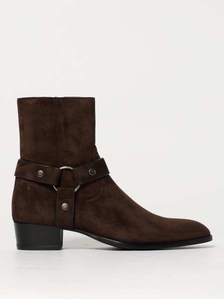 短靴 男士 Saint Laurent>