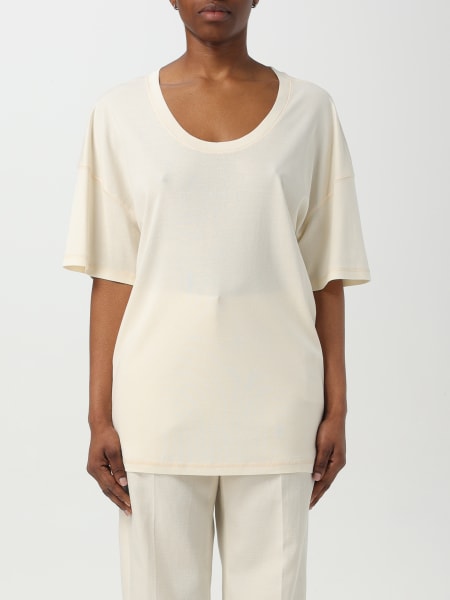 T-shirt woman Lemaire>
