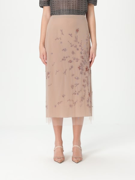 Fendi: Falda mujer Fendi