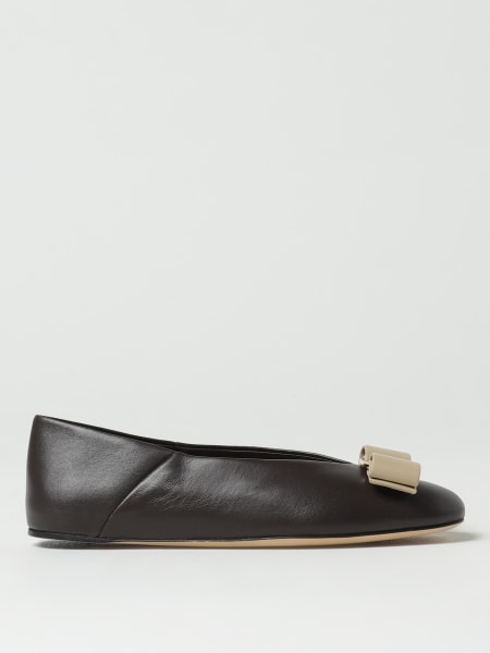Ballet flats woman Ferragamo