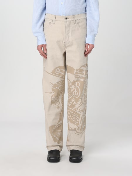 Burberry: Jeans men Burberry