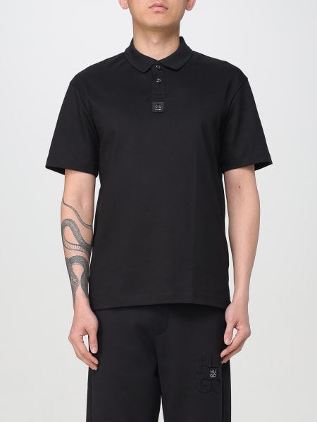 Polo hombre Hugo>