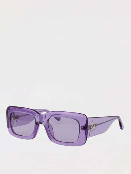 サングラス THE ATTICO SS25 Woman SUNGLASSES (ATTICO38C4SUN 04 RED) THE ATTICO: Sunglasses woman - Red | The Attico sunglasses