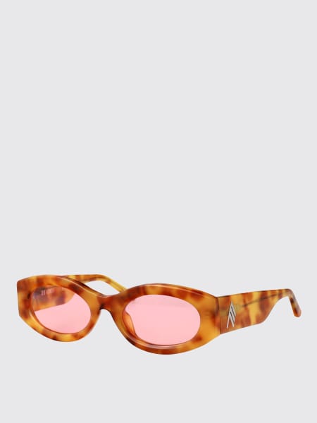 サングラス THE ATTICO SS25 Woman SUNGLASSES (ATTICO16C12SUN 12 YELLOW) the-attico-the-attico-marfa-