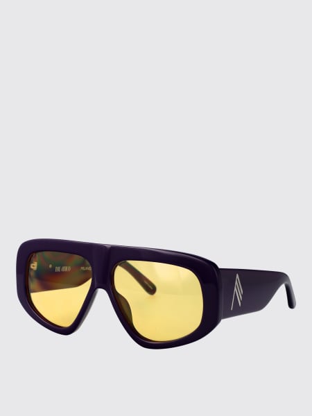 サングラス THE ATTICO SS25 Woman SUNGLASSES (ATTICO16C12SUN 12 YELLOW) The Attico Sunglasses for Women SS25 | GIGLIO.COM