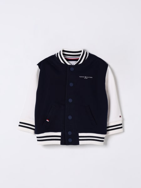 Tommy Hilfiger cotton bomber jacket