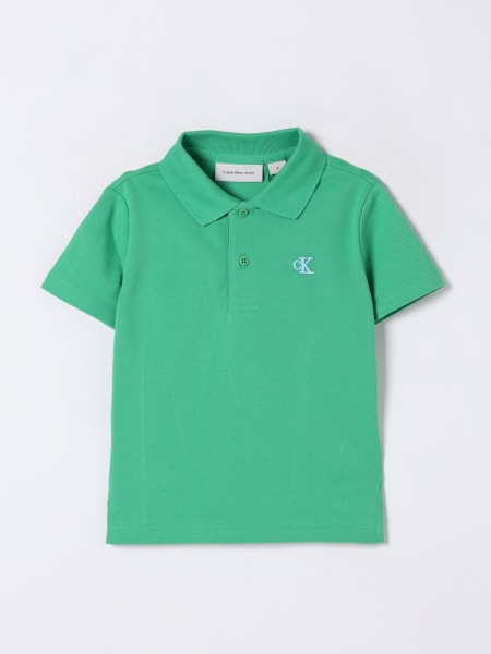 Polo shirt kids Calvin Klein