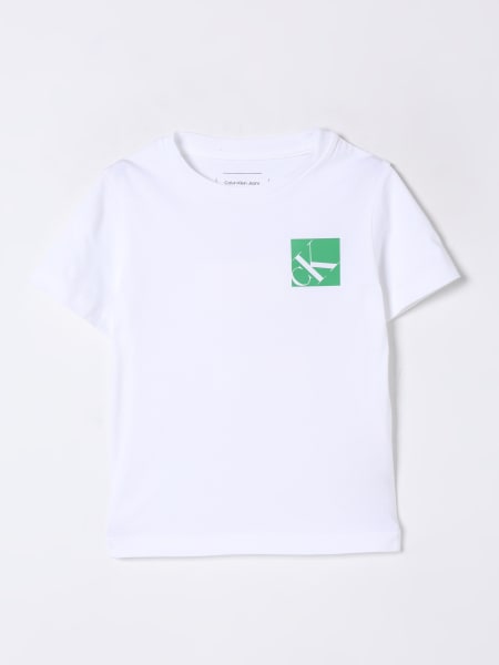 Camiseta niños Calvin Klein