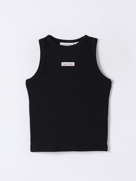 T-shirt kids Calvin Klein