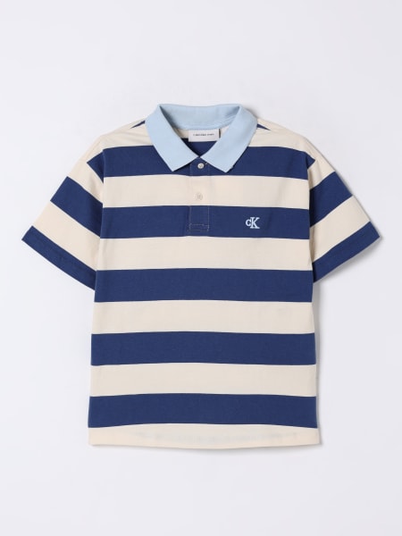 Polo shirt kids Calvin Klein