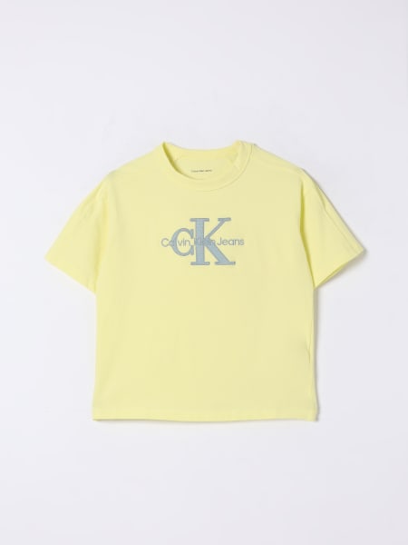 T-shirt kids Calvin Klein