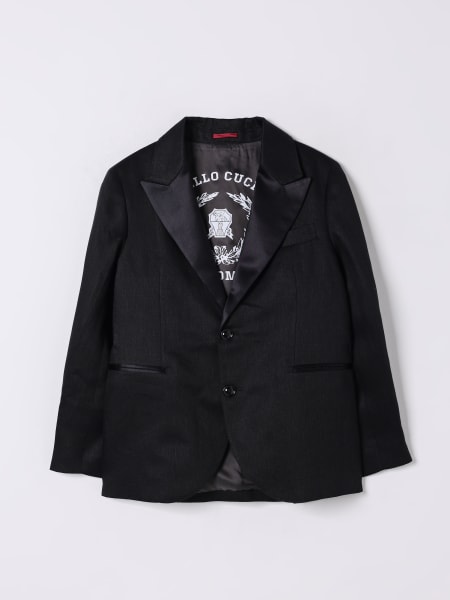 Brunello Cucinelli Kids: comfort, style, and quality for