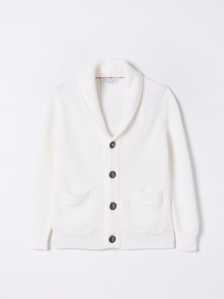 Jumper kids Brunello Cucinelli