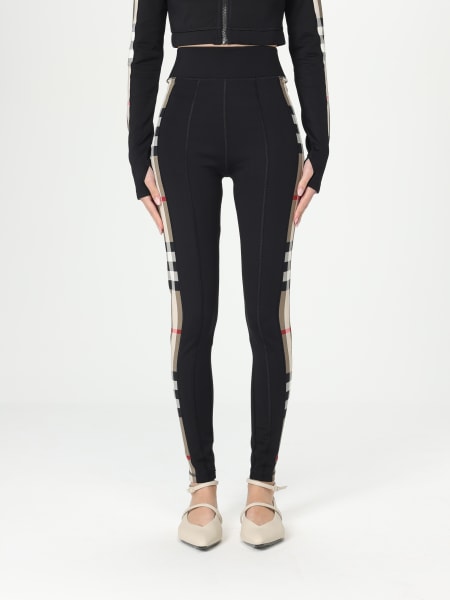 Pants woman Burberry