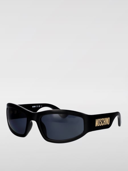 Moschino: Lunettes de soleil homme Moschino