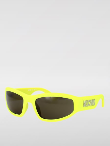 Moschino: Occhiali da sole uomo Moschino