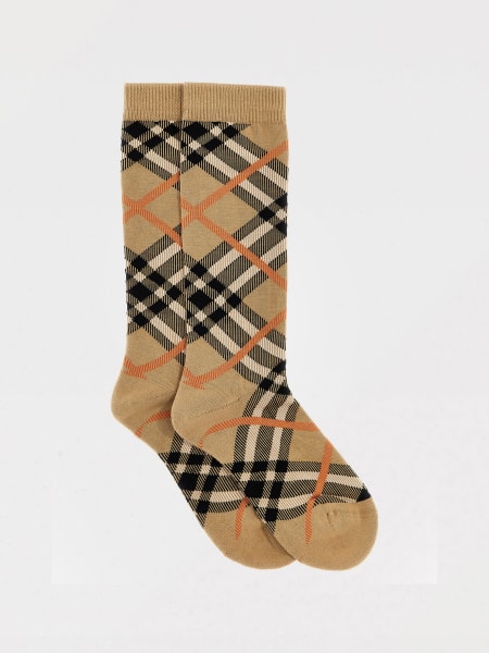 Socks woman Burberry