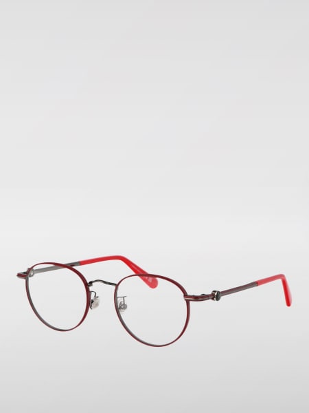 Moncler: Gafas de vista mujer Moncler
