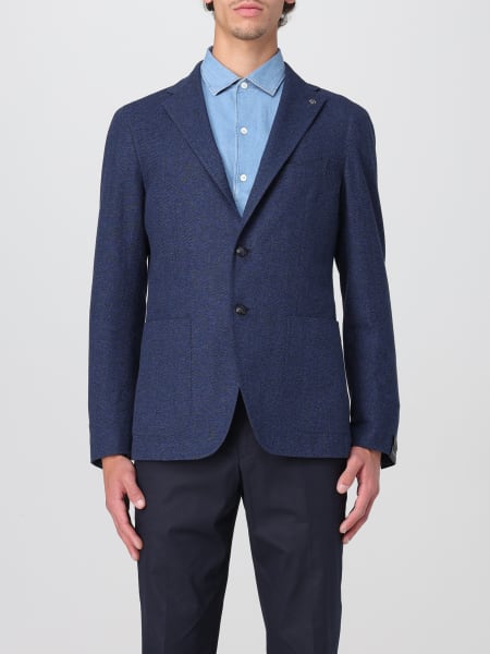 Tagliatore: Blazer a monopetto Tagliatore in cotone