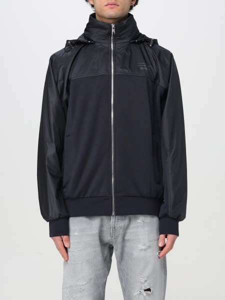 Boss: Sudadera hombre Boss