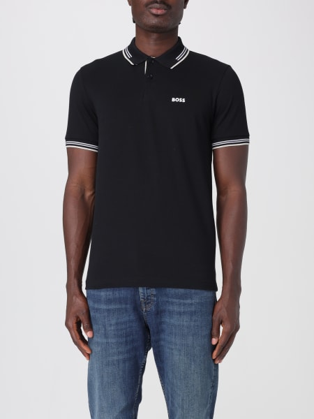 Boss: Polo Herren Boss