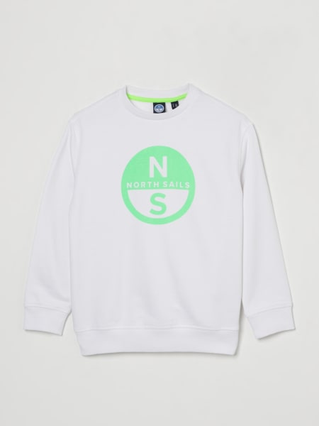 North Sails: Pullover Jungen North Sails