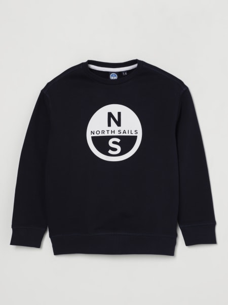 Pullover kinder North Sails