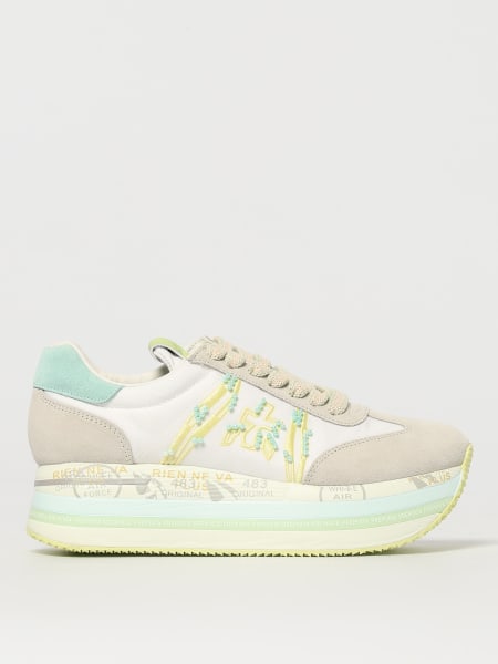 Premiata: Zapatillas mujer Premiata