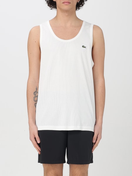 Lacoste: T恤 男士 Lacoste