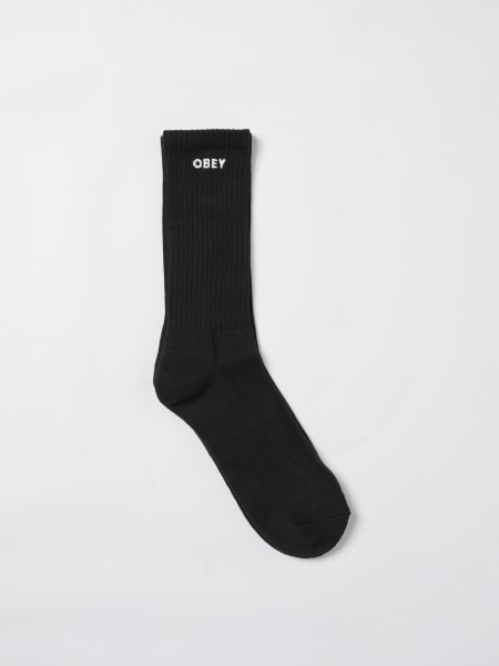 Calze Obey in cotone stretch >