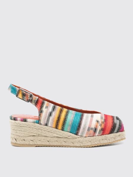 Shoes woman Missoni