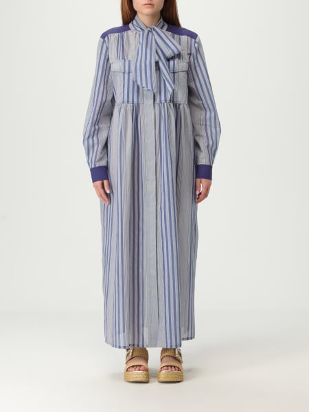 Alberta Ferretti: Dress women Alberta Ferretti