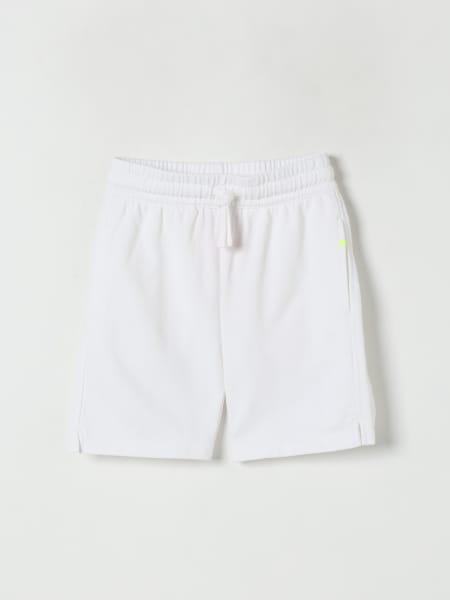Pantaloncino sportivo SUN68 in misto cotone >