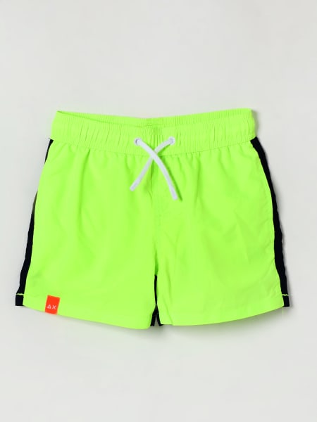 Costume da bagno boxer bicolor SUN68>
